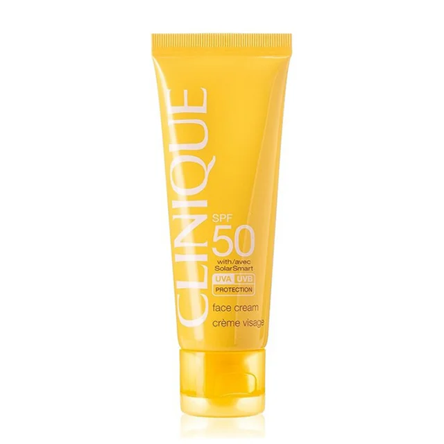 کرم ضد آفتاب کلینیک SPF50