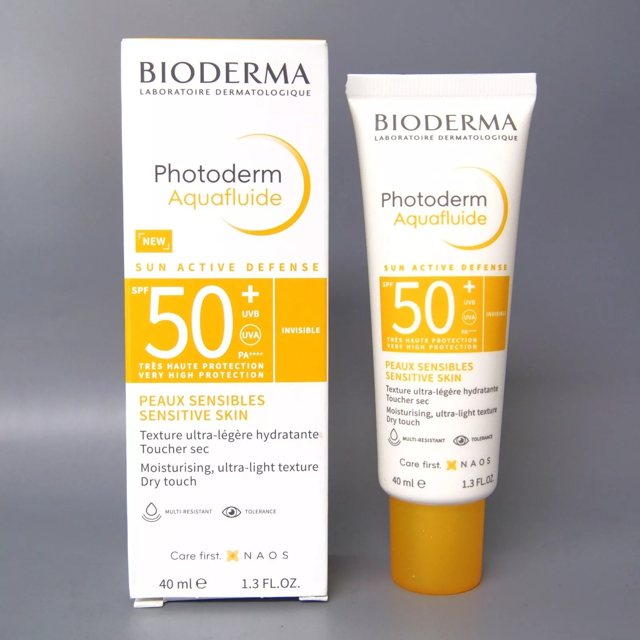 ضد آفتاب فتودرم آکوافلویید SPF50+ بایودرما